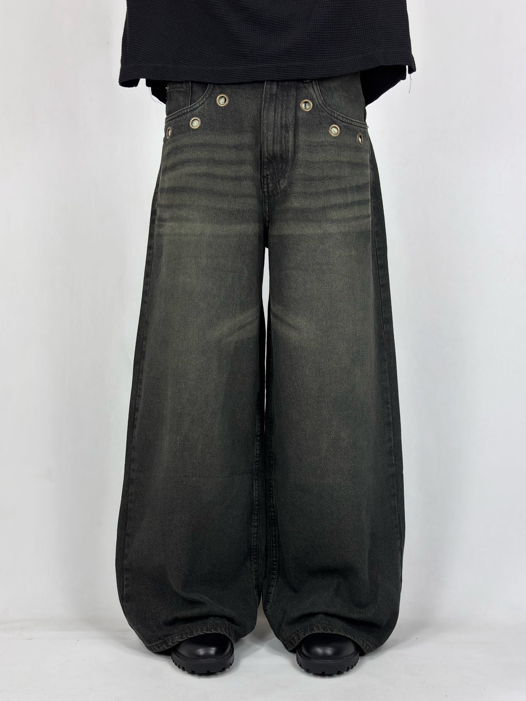 Drk-22 Spider Wide Leg
