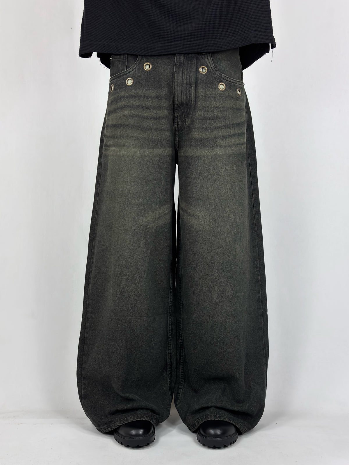 Drk-22 Spider Wide Leg