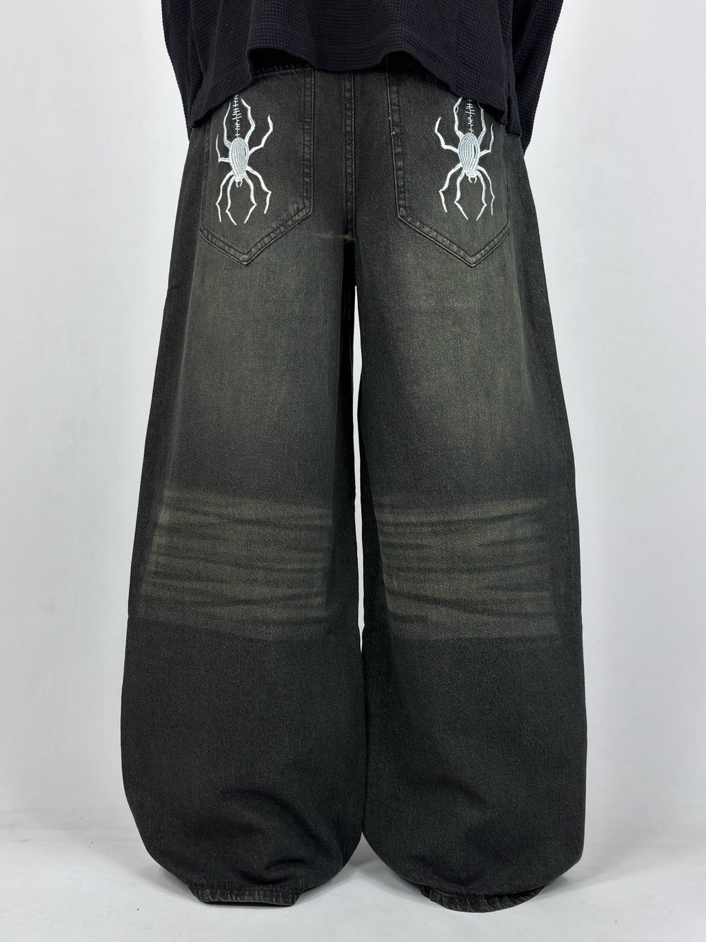 Drk-22 Spider Wide Leg