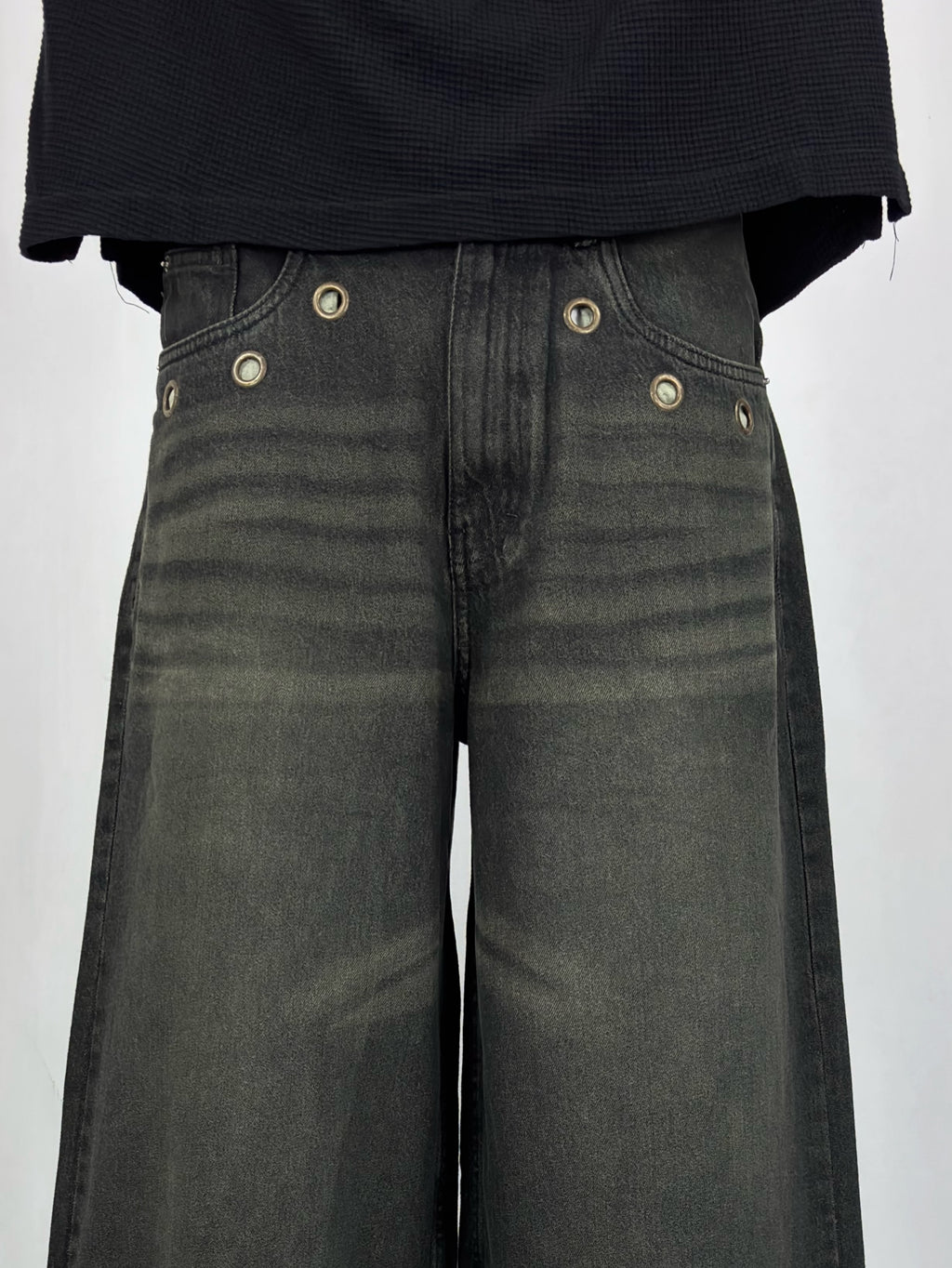 Drk-22 Spider Wide Leg