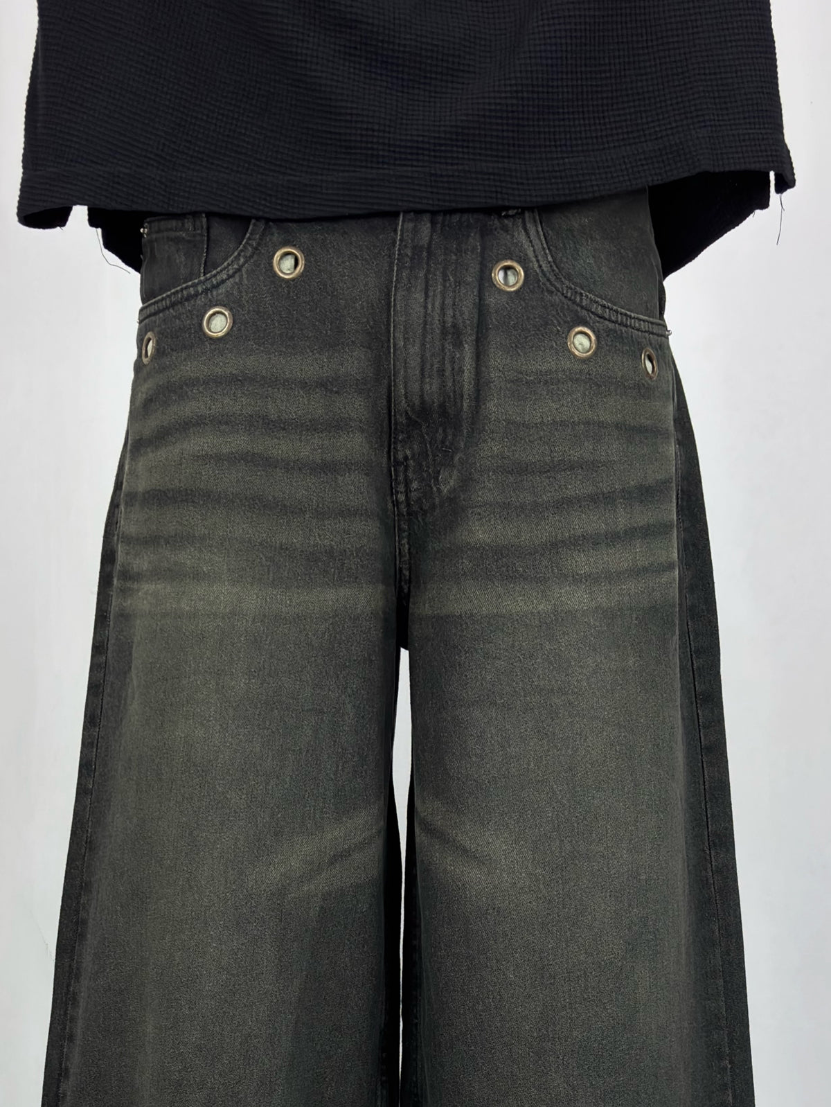 Drk-22 Spider Wide Leg
